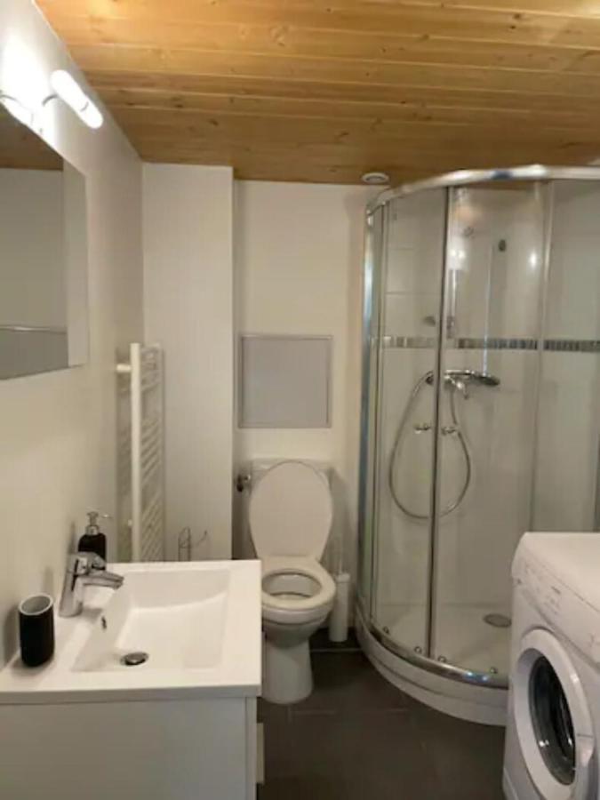 Le Petit Balzac - Cozy 2 People - วีเลอร์บาน ภายนอก รูปภาพ