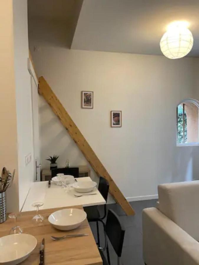 Le Petit Balzac - Cozy 2 People - วีเลอร์บาน ภายนอก รูปภาพ